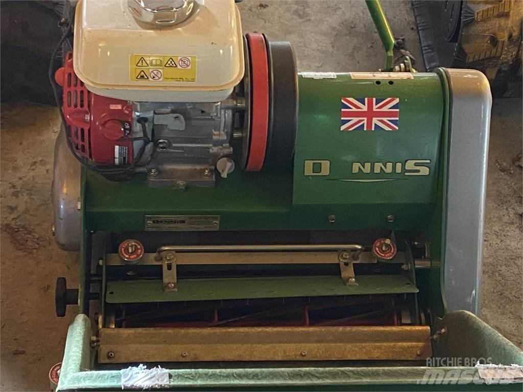 Dennis SUPER SIX Varikliai