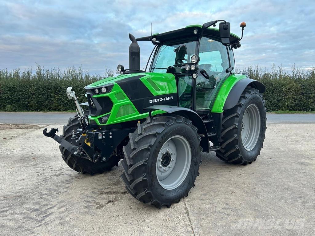 Deutz-Fahr 6130 Traktoriai