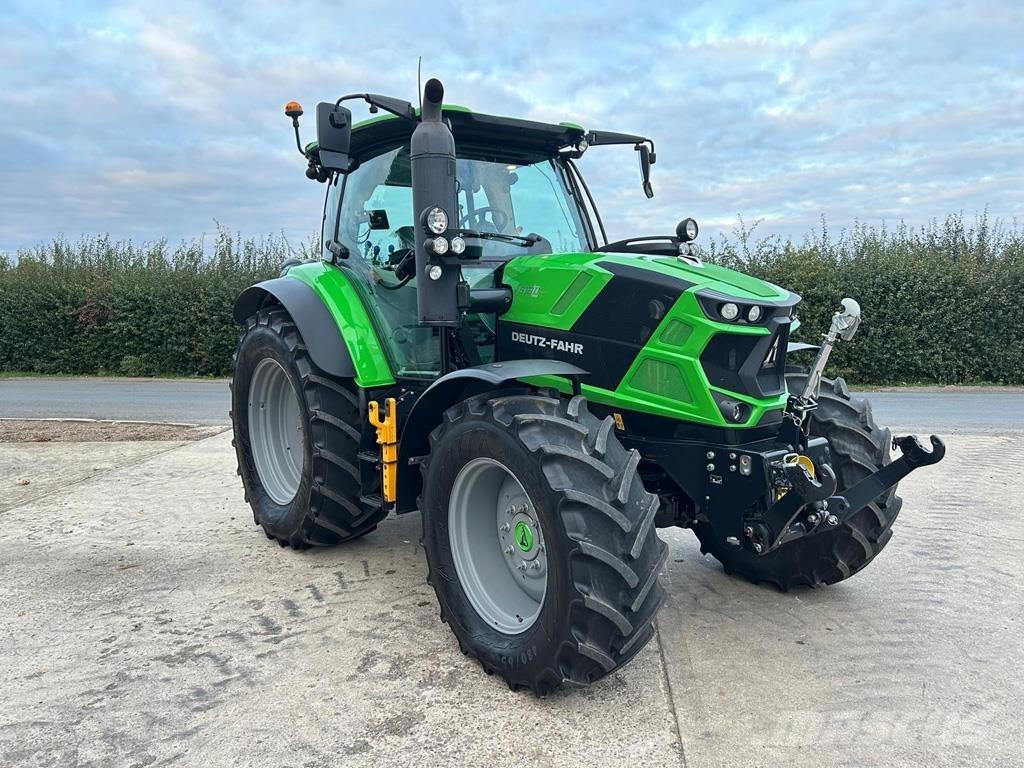Deutz-Fahr 6130 Traktoriai