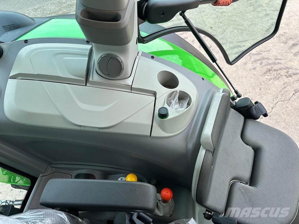 Deutz-Fahr 6130 Traktoriai