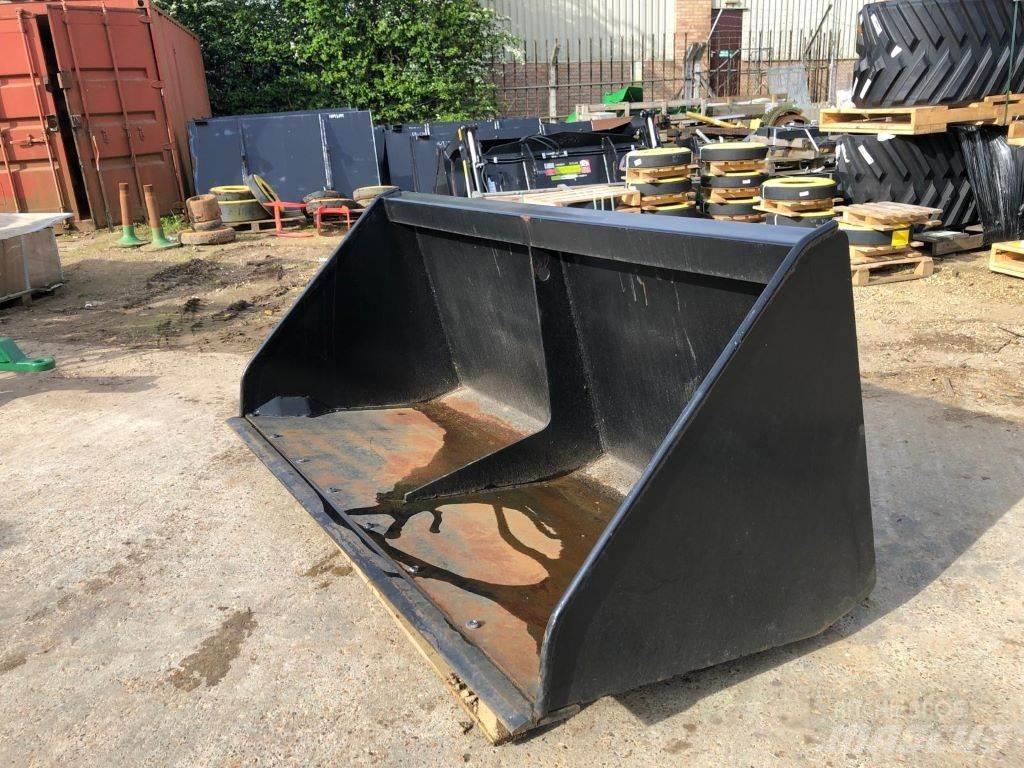 F.c.walker 1.5M3 Kaušai