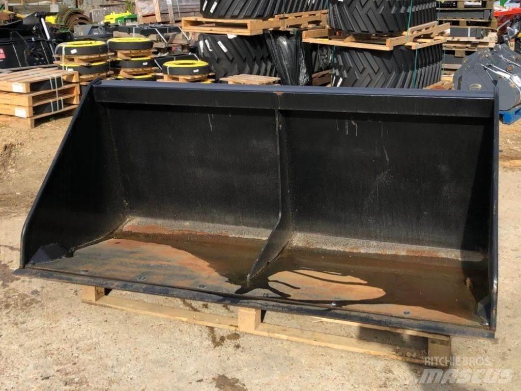 F.c.walker 1.5M3 Kaušai