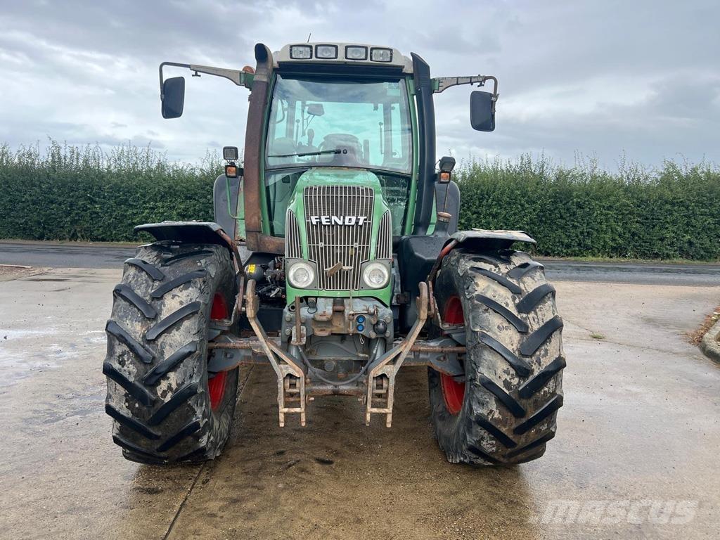 Fendt 716 VARIO Traktoriai
