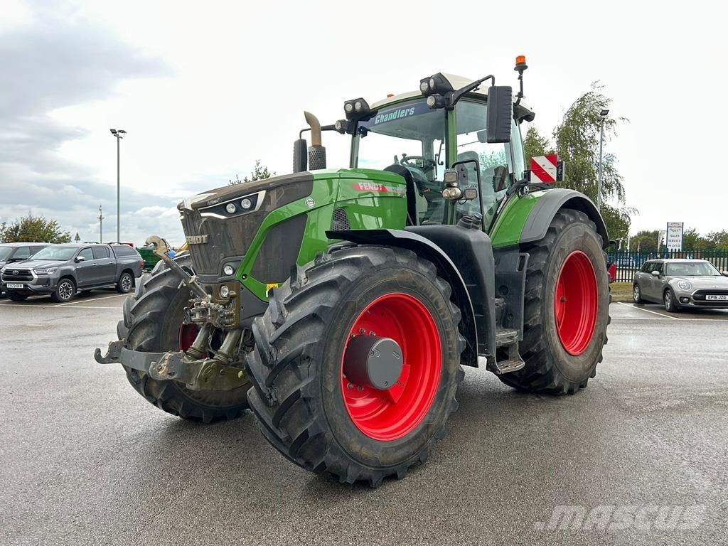 Fendt 936 Traktoriai