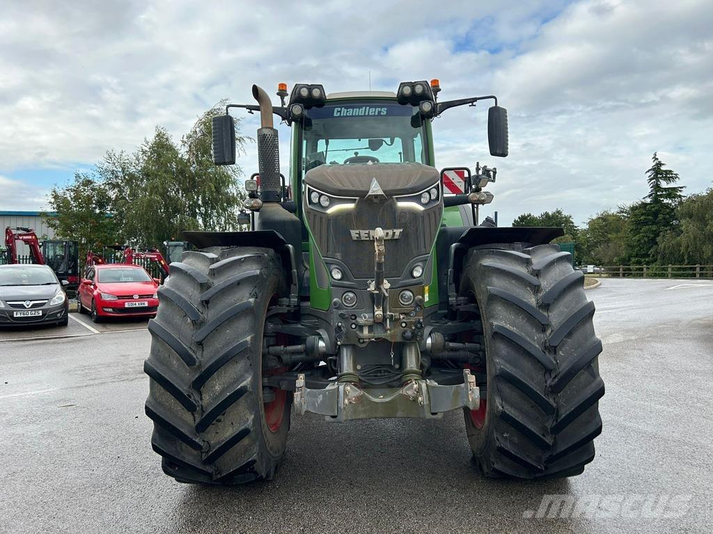 Fendt 936 Traktoriai