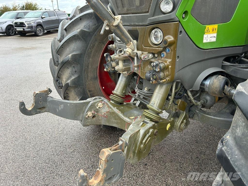 Fendt 936 Traktoriai