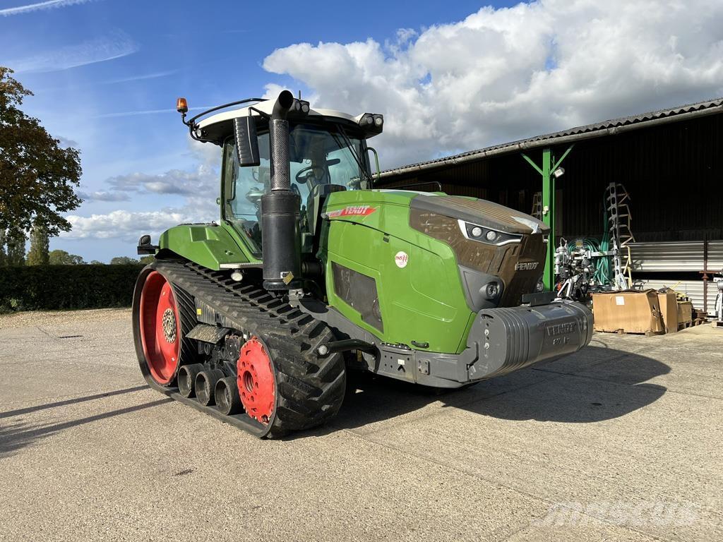 Fendt 943MT Traktoriai