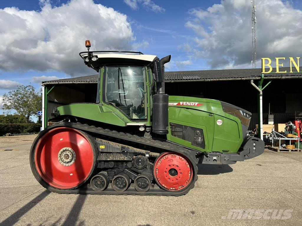 Fendt 943MT Traktoriai