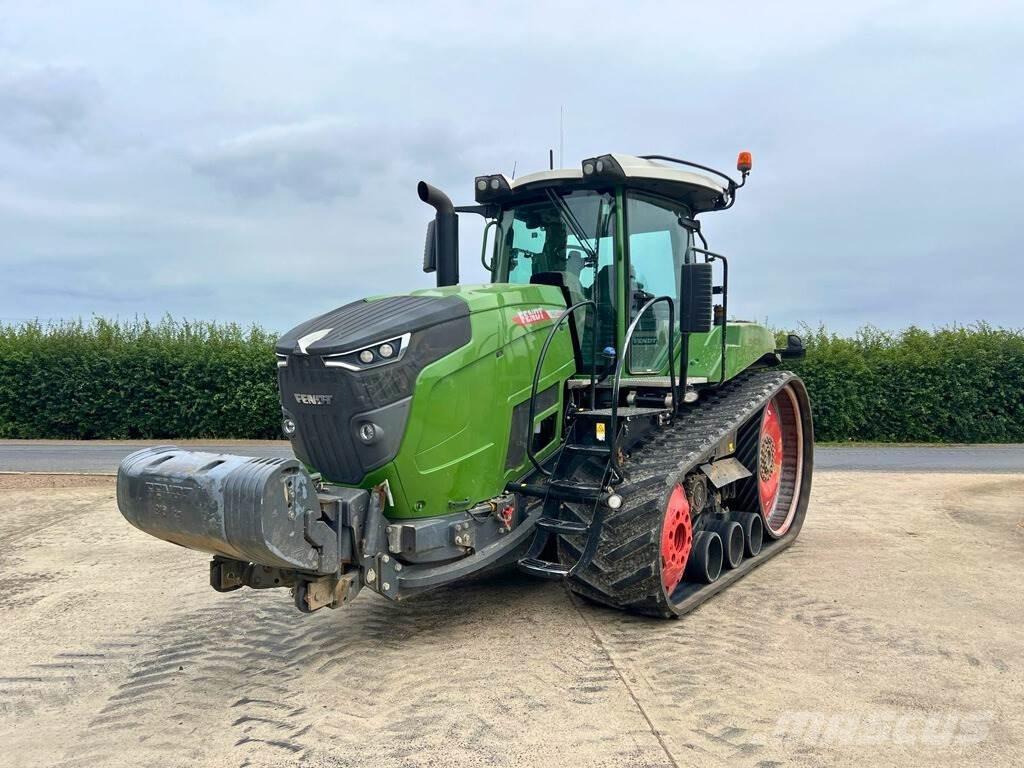Fendt 943MT Traktoriai