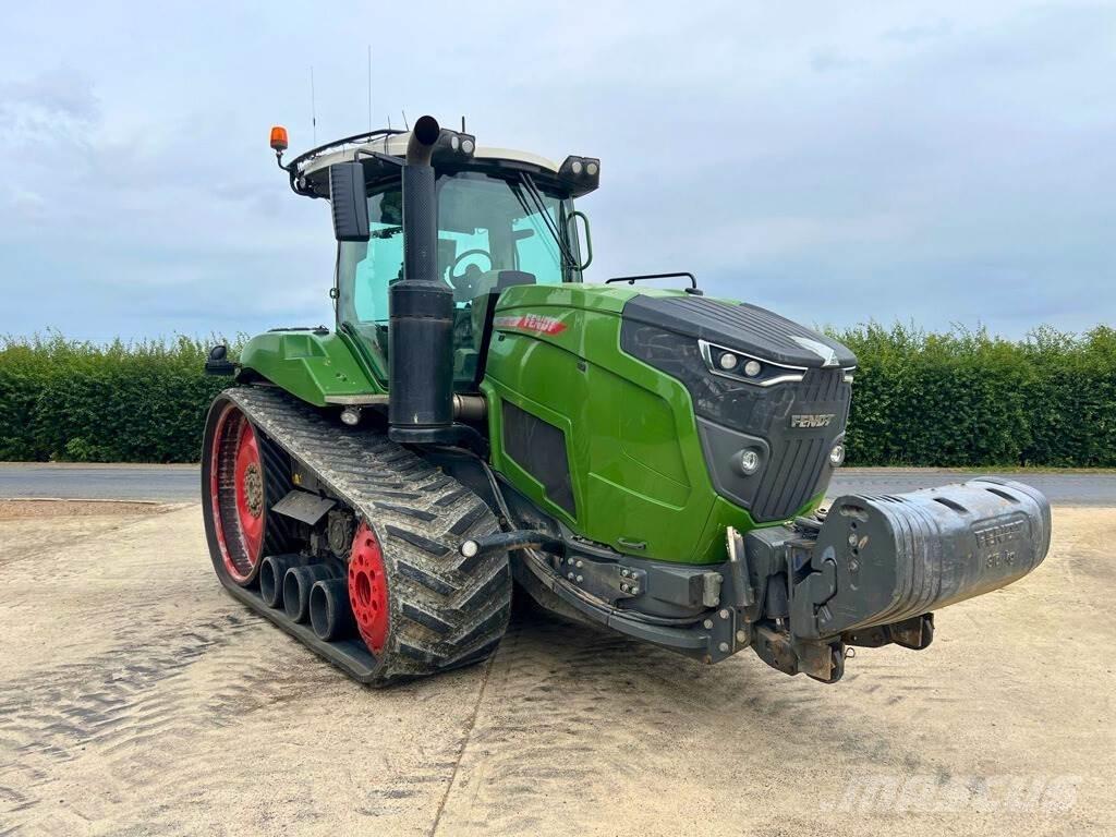 Fendt 943MT Traktoriai