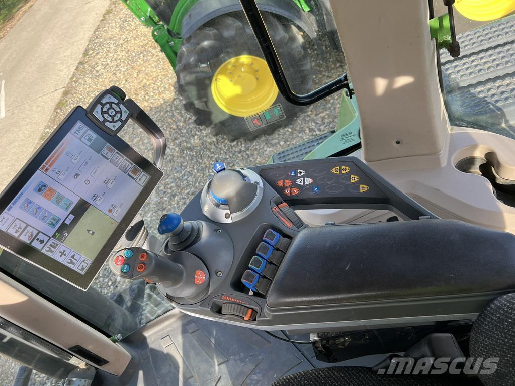 Fendt FENDT Traktoriai