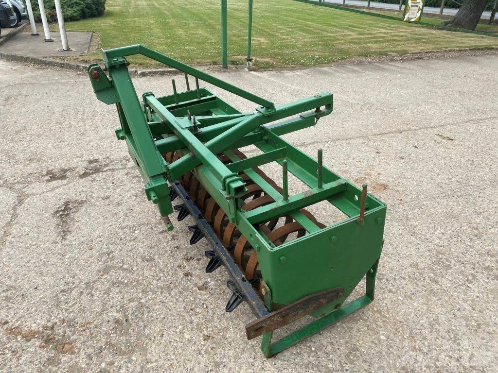Flexi-Coil FRONT Standartiniai plūgai