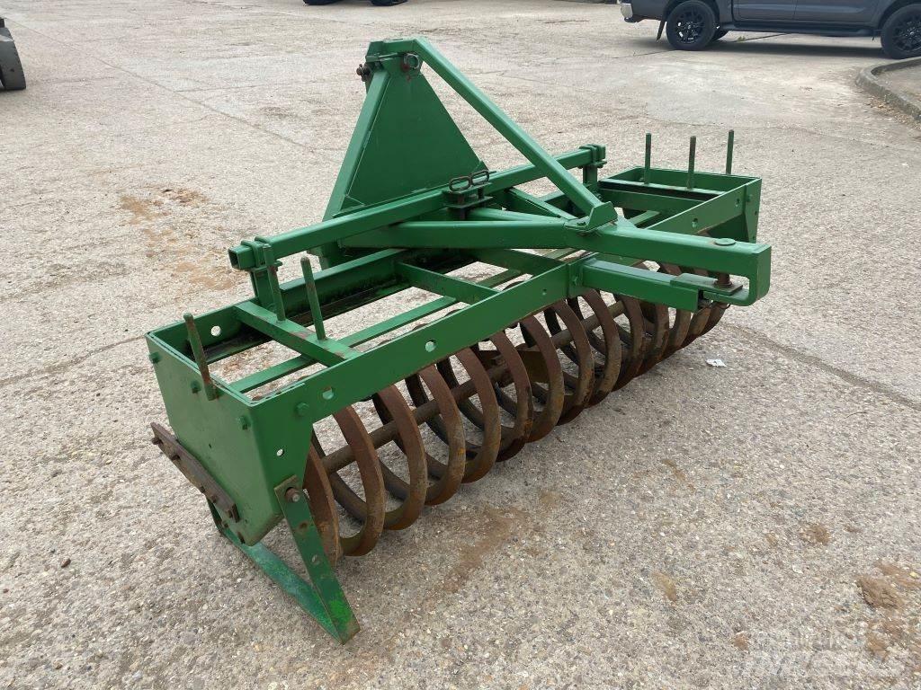 Flexi-Coil FRONT Standartiniai plūgai