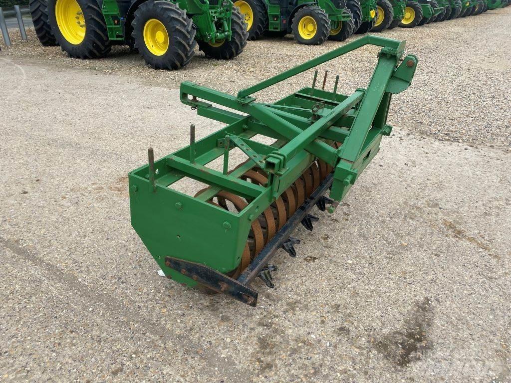 Flexi-Coil FRONT Standartiniai plūgai