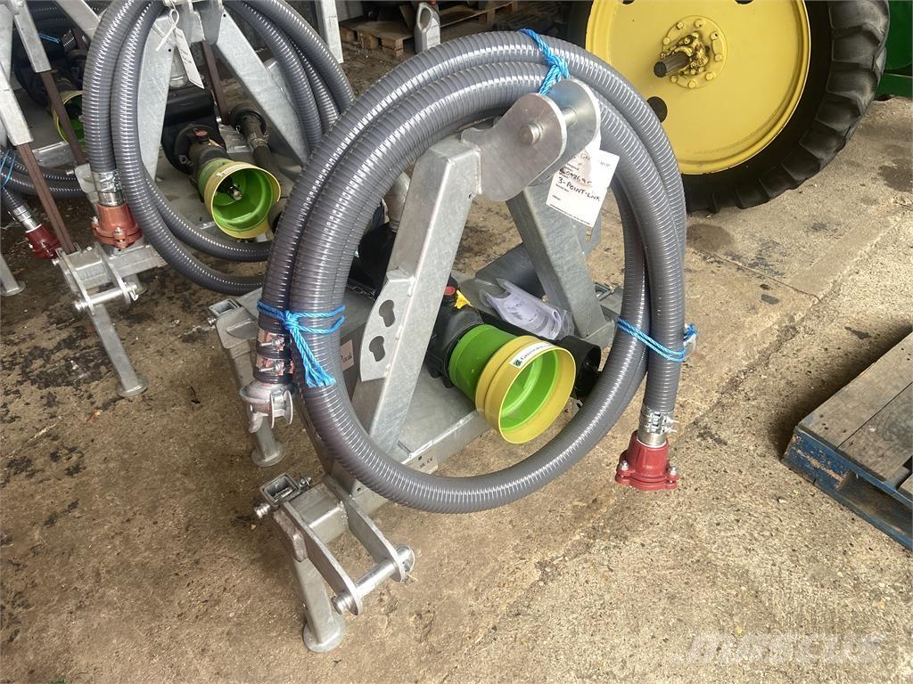 Greencrop GC2DR Žemės ūkis - Kita