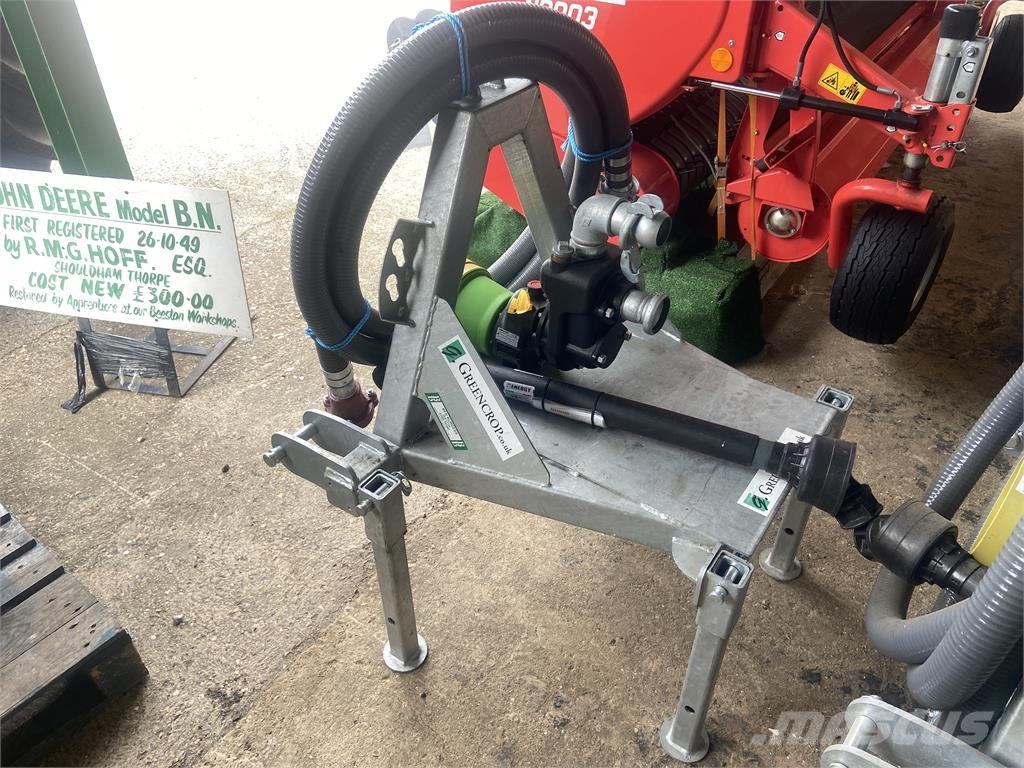 Greencrop GC2DR Žemės ūkis - Kita