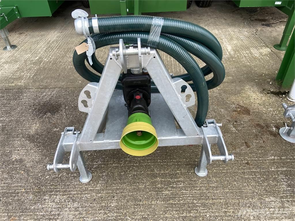Greencrop GC2DR Žemės ūkis - Kita