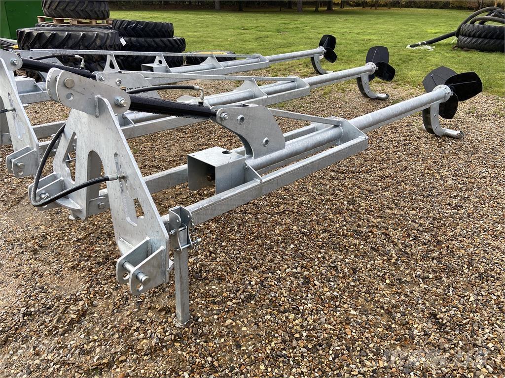 Greencrop GCM15 Žemės ūkis - Kita