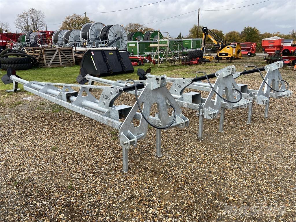 Greencrop GCM15 Žemės ūkis - Kita