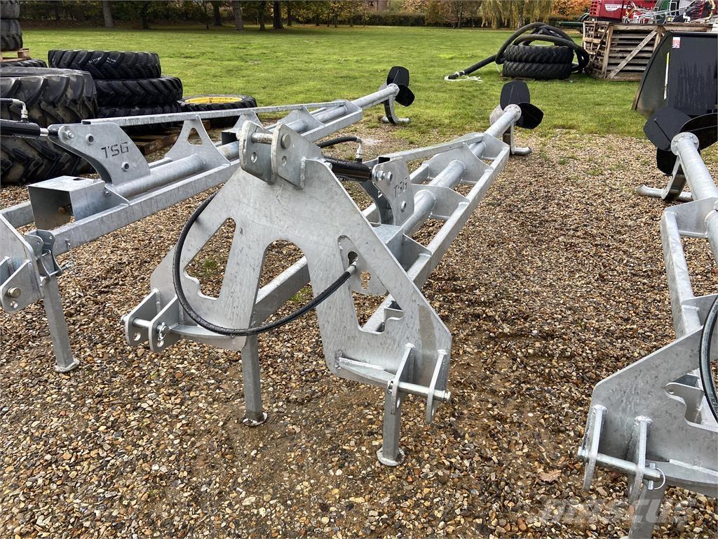 Greencrop GCM20 Žemės ūkis - Kita