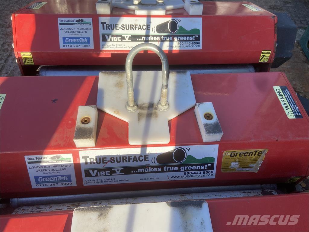  Greentek GT414 Sėjimo technika