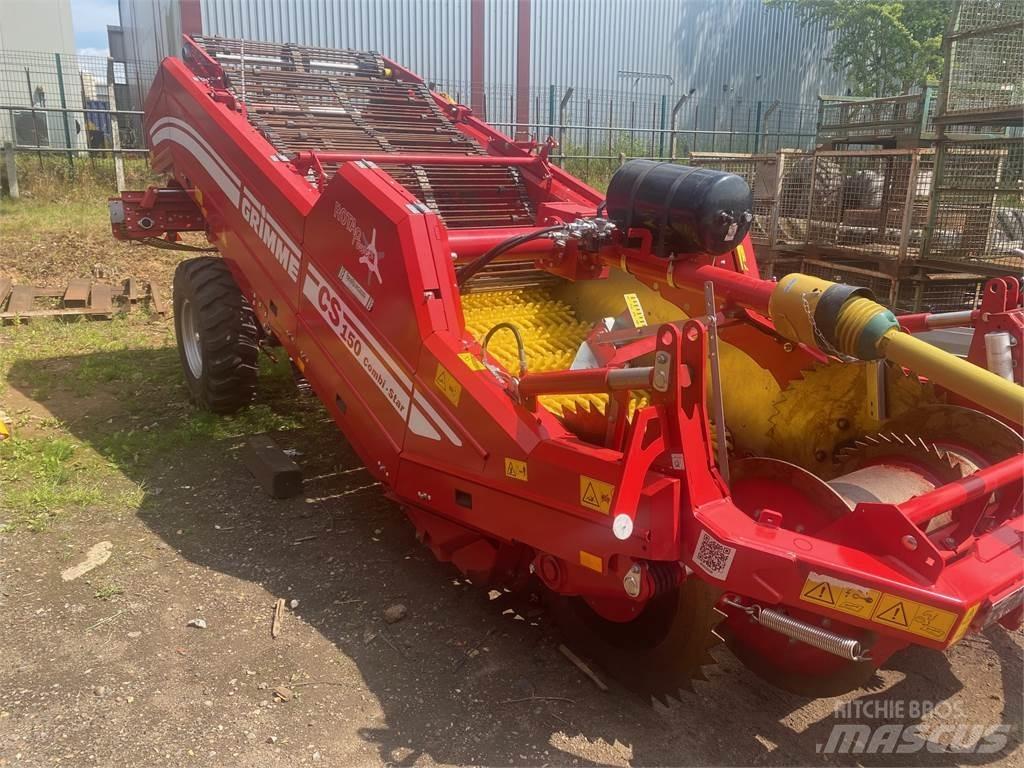 Grimme CS150XL Žemės ūkis - Kita