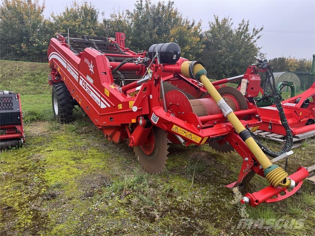 Grimme CS150XL Žemės ūkis - Kita