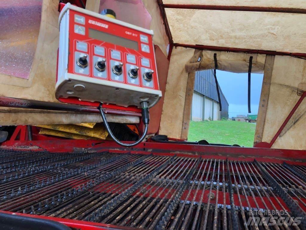 Grimme GT170 Bulvių kombainai ir ekskavatoriai