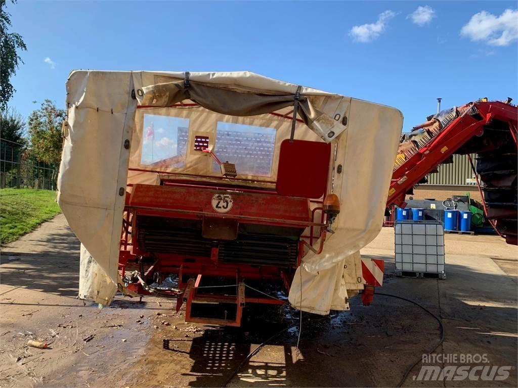 Grimme GT170S Bulvių kombainai ir ekskavatoriai