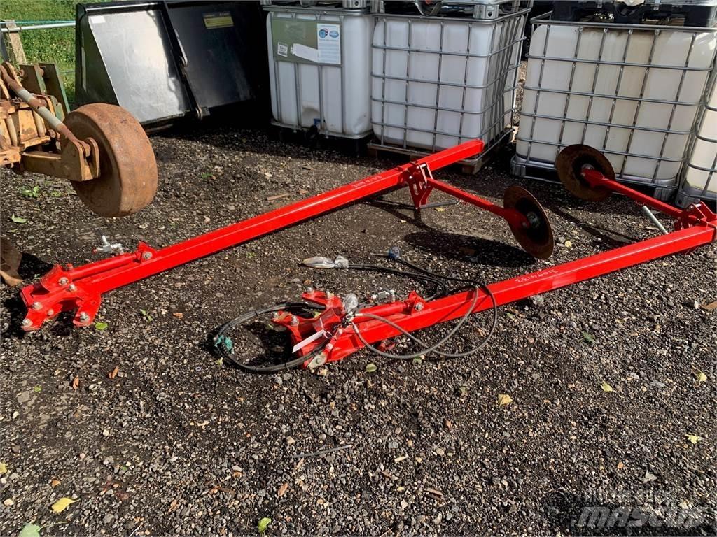 Grimme MARKERS Žemės ūkis - Kita