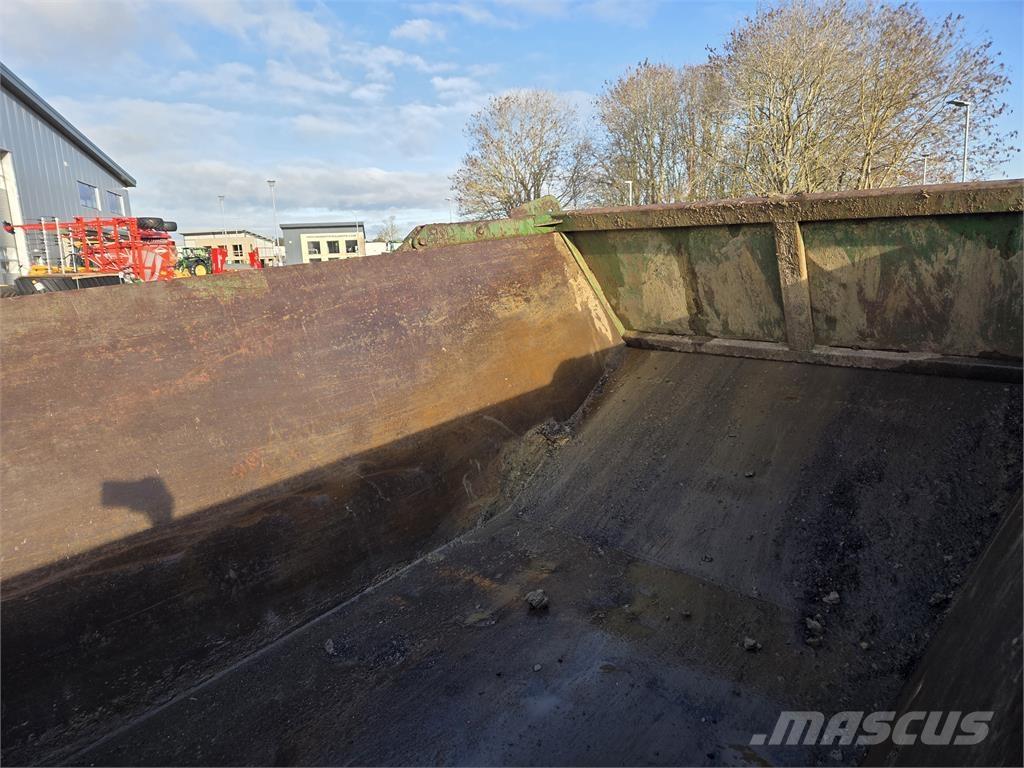 Herbst HERBST Mėšlo barstytuvai