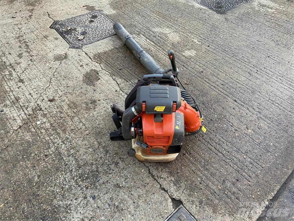 Husqvarna 570BTS Žemės ūkis - Kita