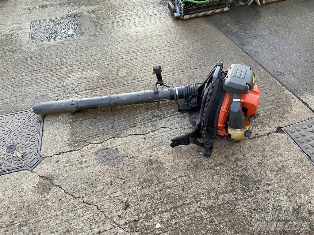 Husqvarna 570BTS Žemės ūkis - Kita