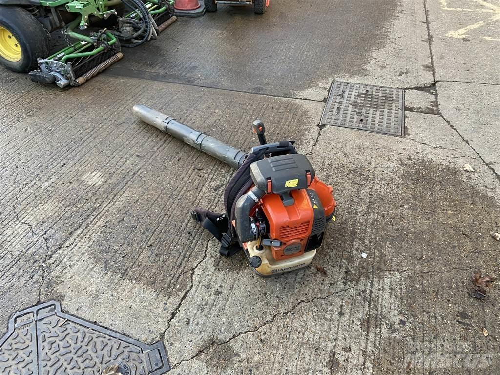 Husqvarna 570BTS Žemės ūkis - Kita