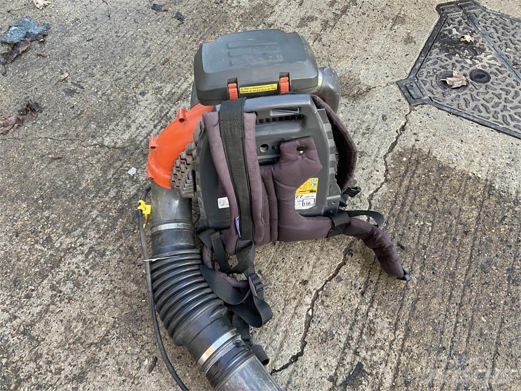 Husqvarna 570BTS Žemės ūkis - Kita