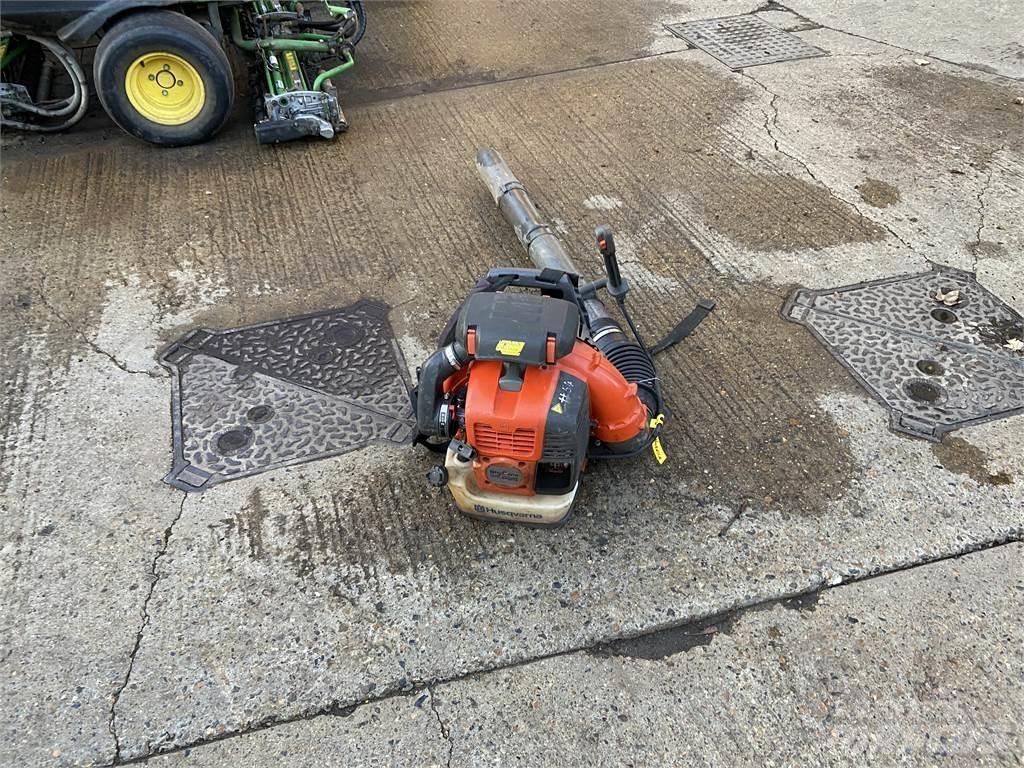 Husqvarna 570BTS Žemės ūkis - Kita