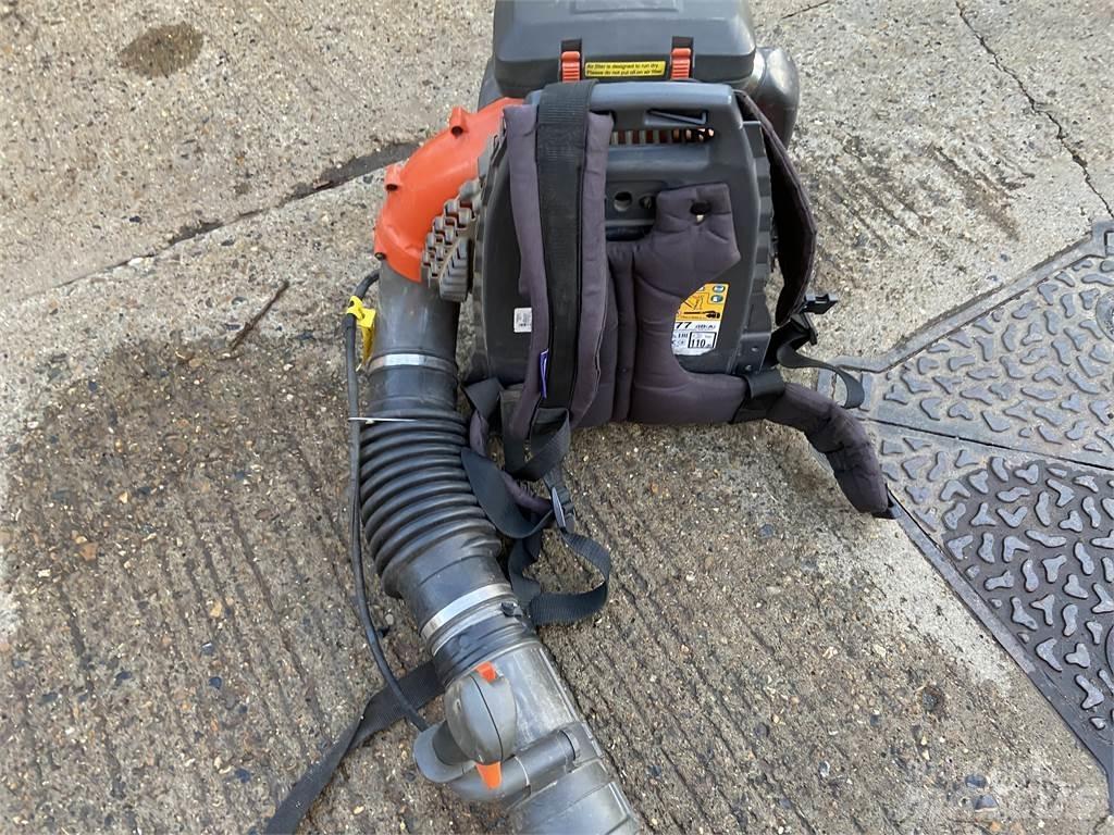 Husqvarna 570BTS Žemės ūkis - Kita