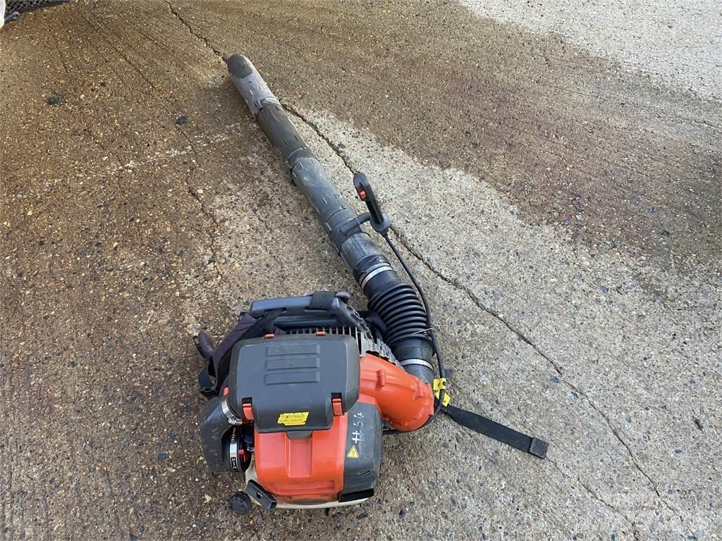 Husqvarna 570BTS Žemės ūkis - Kita