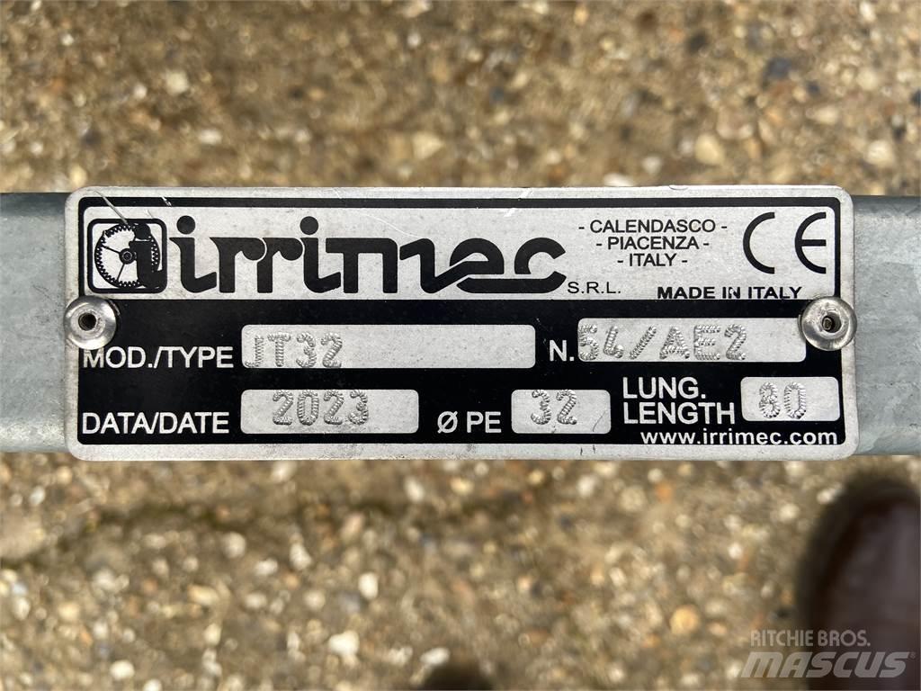 Irrimec JT-32 Žemės ūkis - Kita
