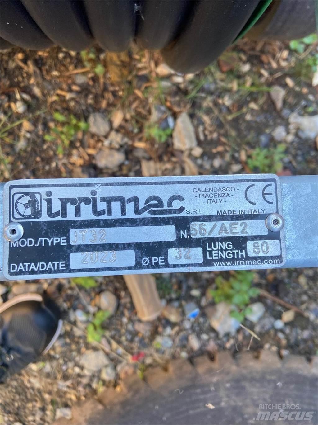 Irrimec JT-32 Žemės ūkis - Kita