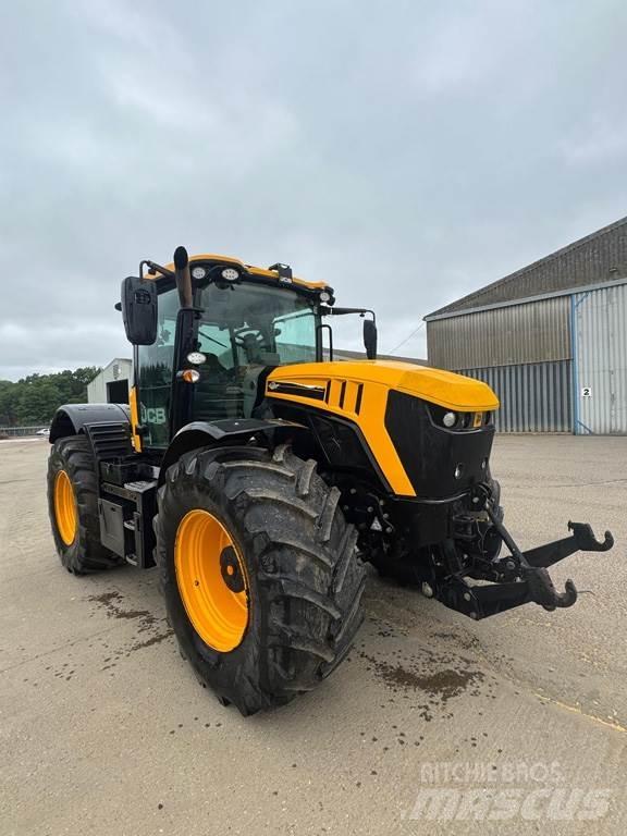 JCB 4220 Traktoriai