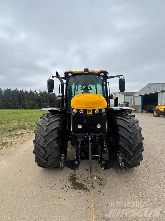 JCB 4220 Traktoriai
