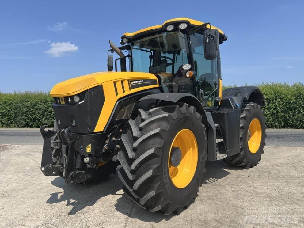 JCB 4220 FASTRAC Traktoriai