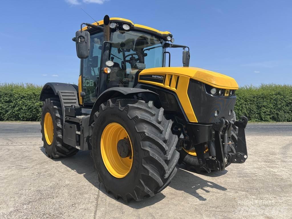 JCB 4220 FASTRAC Traktoriai