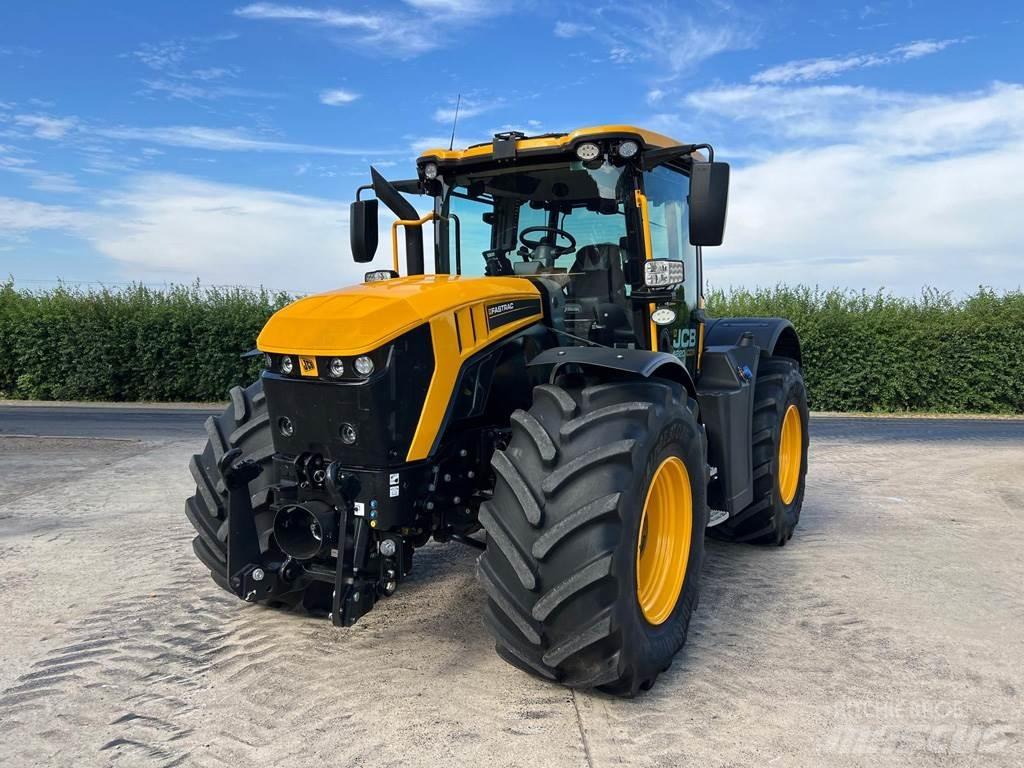 JCB 4220 ICON Traktoriai