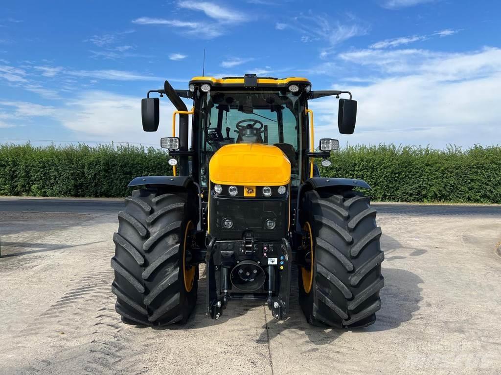 JCB 4220 ICON Traktoriai