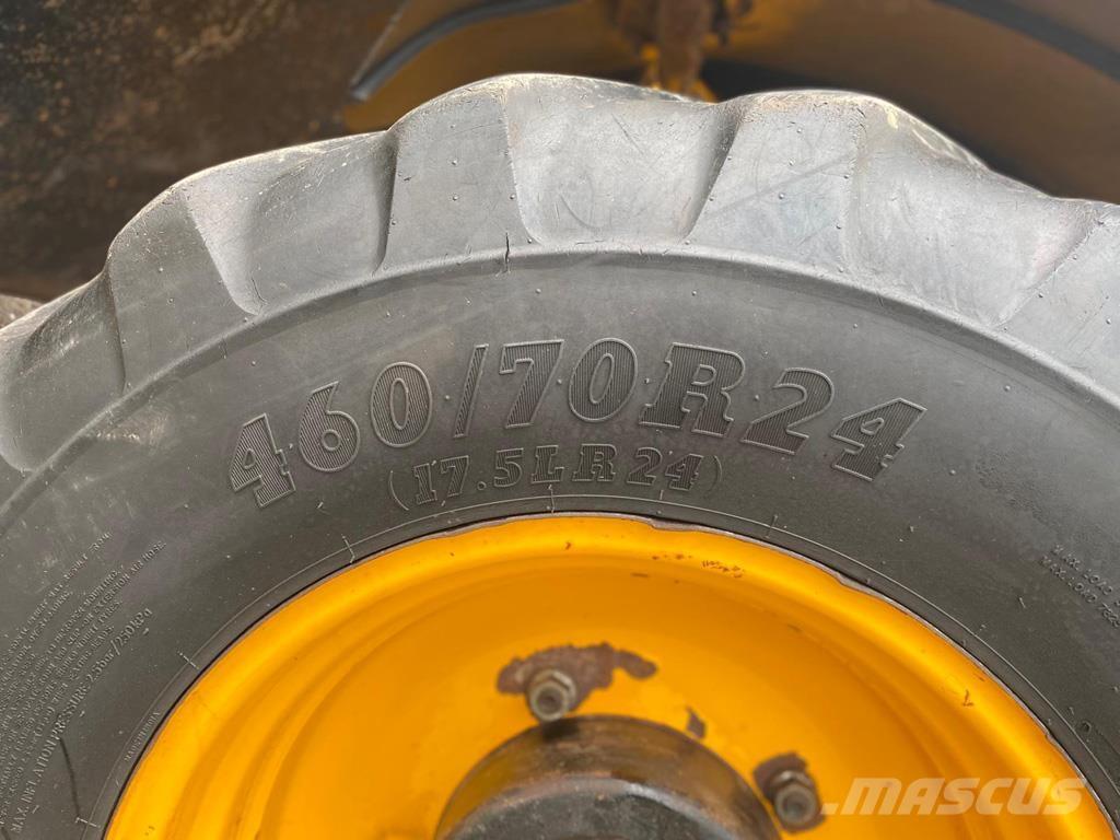 JCB 531-70 Teleskopiniai krautuvai žemės ūkiui