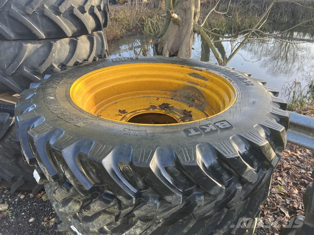 JCB BKT 380/85R38 Žemės ūkis - Kita