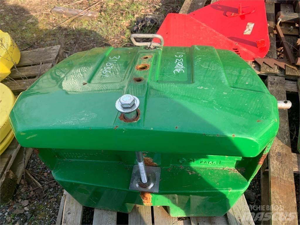 John Deere 1150KG Žemės ūkis - Kita