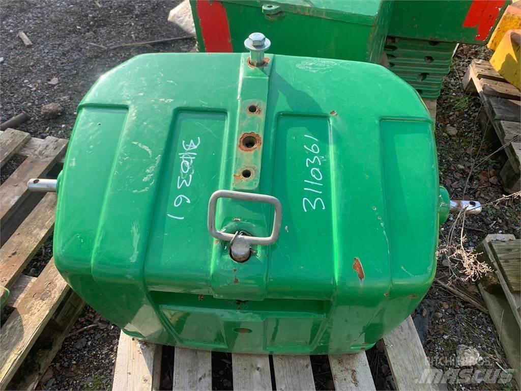 John Deere 1150KG Žemės ūkis - Kita